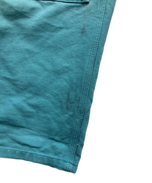 Carhartt WIP（カーハート ワーク イン プログレス）Carhartt WIP (カーハート ワーク イン プログレス) ダブルニーペインターパンツ グリーン サイズ:W30×L32の古着・服飾アイテム