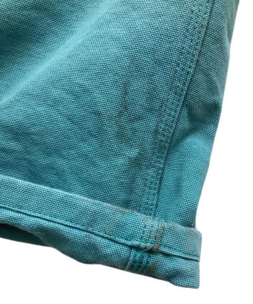 Carhartt WIP（カーハート ワーク イン プログレス）Carhartt WIP (カーハート ワーク イン プログレス) ダブルニーペインターパンツ グリーン サイズ:W30×L32の古着・服飾アイテム