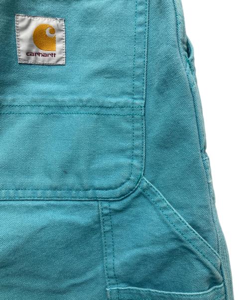 Carhartt WIP（カーハート ワーク イン プログレス）Carhartt WIP (カーハート ワーク イン プログレス) ダブルニーペインターパンツ グリーン サイズ:W30×L32の古着・服飾アイテム
