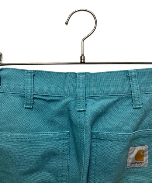 Carhartt WIP（カーハート ワーク イン プログレス）Carhartt WIP (カーハート ワーク イン プログレス) ダブルニーペインターパンツ グリーン サイズ:W30×L32の古着・服飾アイテム