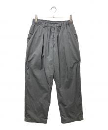 teatora（テアトラ）の古着「WALLET PANTS RESORT(ウォレットパンツリゾート)　」｜グレー