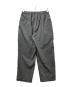 TEATORA (テアトラ) WALLET PANTS RESORT(ウォレットパンツリゾート)　 グレー サイズ:2：30000円