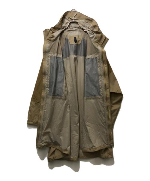 THE NORTH FACE（ザ ノース フェイス）THE NORTH FACE (ザ ノース フェイス) タグアンポンチョ NP11931 ベージュ サイズ:Mの古着・服飾アイテム
