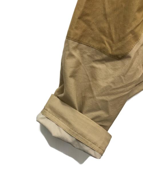 THE NORTH FACE（ザ ノース フェイス）THE NORTH FACE (ザ ノース フェイス) タグアンポンチョ NP11931 ベージュ サイズ:Mの古着・服飾アイテム