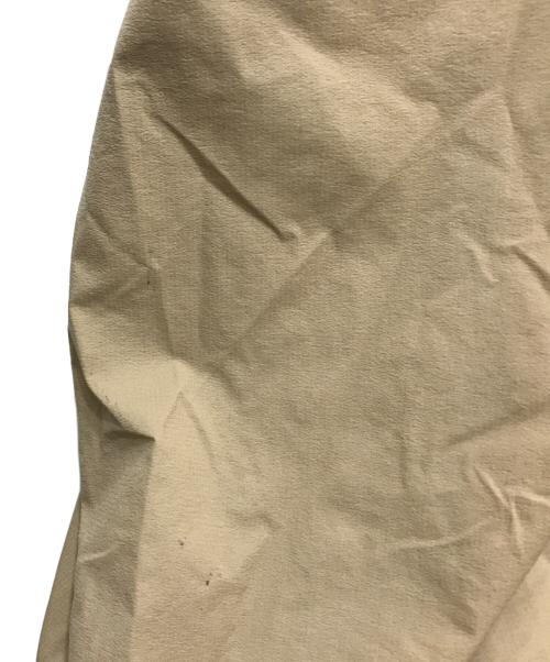 THE NORTH FACE（ザ ノース フェイス）THE NORTH FACE (ザ ノース フェイス) タグアンポンチョ NP11931 ベージュ サイズ:Mの古着・服飾アイテム