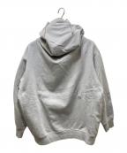 Hed Maynerヘド メイナー）の古着「WIDE COLLAR SWEAT SHIRT」｜グレー