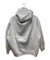 Hed Mayner（ヘド メイナー）の古着「WIDE COLLAR SWEAT SHIRT」｜グレー