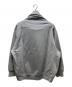 Hed Mayner (ヘド メイナー) WIDE COLLAR SWEAT SHIRT グレー サイズ:M：15000円