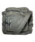 Quiksilver（クイックシルバー）の古着「NYLON FIELD PACK (ナイロンフィールドパック）Y2K」｜カーキ
