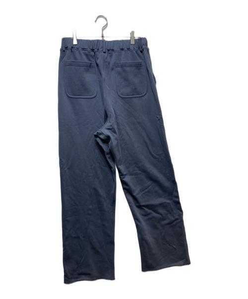 Diaspora Skateboards（ディアスポラスケートボードズ）Diaspora skateboards (ディアスポラスケートボードズ) Sweat Gigolo Trousers (スウェットジゴロトラウザーズ）25SS-DSP-PT05 ネイビー サイズ:XLの古着・服飾アイテム