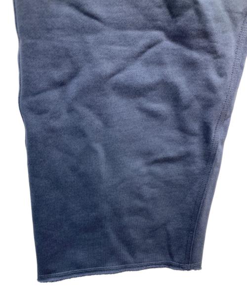 Diaspora Skateboards（ディアスポラスケートボードズ）Diaspora skateboards (ディアスポラスケートボードズ) Sweat Gigolo Trousers (スウェットジゴロトラウザーズ）25SS-DSP-PT05 ネイビー サイズ:XLの古着・服飾アイテム