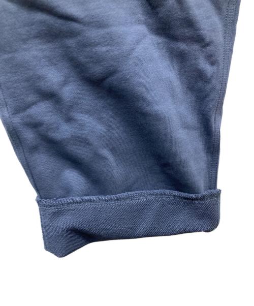 Diaspora Skateboards（ディアスポラスケートボードズ）Diaspora skateboards (ディアスポラスケートボードズ) Sweat Gigolo Trousers (スウェットジゴロトラウザーズ）25SS-DSP-PT05 ネイビー サイズ:XLの古着・服飾アイテム