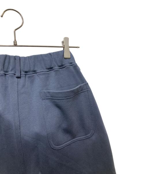 Diaspora Skateboards（ディアスポラスケートボードズ）Diaspora skateboards (ディアスポラスケートボードズ) Sweat Gigolo Trousers (スウェットジゴロトラウザーズ）25SS-DSP-PT05 ネイビー サイズ:XLの古着・服飾アイテム