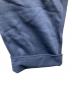 中古・古着 Diaspora skateboards (ディアスポラスケートボードズ) Sweat Gigolo Trousers (スウェットジゴロトラウザーズ）25SS-DSP-PT05 ネイビー サイズ:XL：8000円