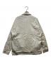 Diaspora skateboards (ディアスポラスケートボードズ) Mil Graphpaper Shirt　 25AW アイボリー サイズ:M：12000円