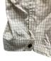中古・古着 Diaspora skateboards (ディアスポラスケートボードズ) Mil Graphpaper Shirt　 25AW アイボリー サイズ:M：12000円