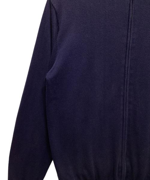 POLO GOLF（ポロ ゴルフ）POLO GOLF (ポロ ゴルフ) ビッグポニー ピマコットン ドライバーズニット ネイビー サイズ:Sの古着・服飾アイテム