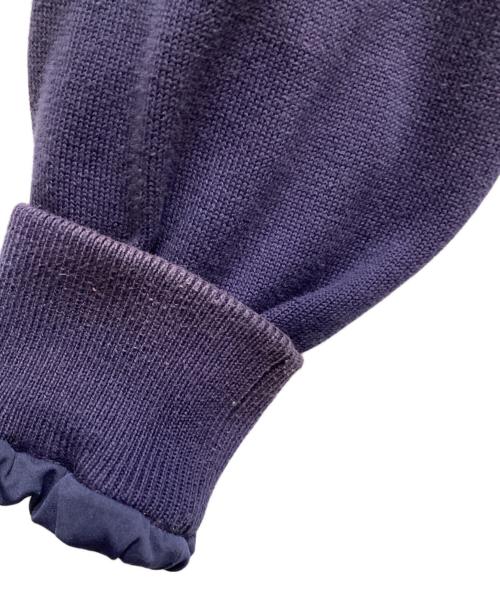 POLO GOLF（ポロ ゴルフ）POLO GOLF (ポロ ゴルフ) ビッグポニー ピマコットン ドライバーズニット ネイビー サイズ:Sの古着・服飾アイテム