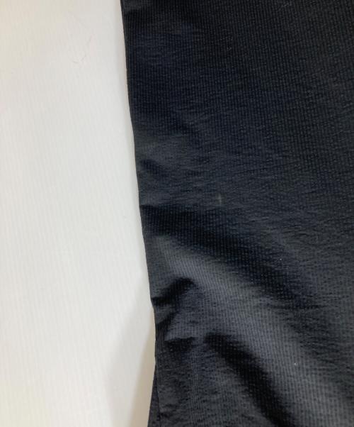 BEIGE（ベイジ）BEIGE (ベイジ) SCALA / コットンリネンボリュームスリーブワンピース ブラック サイズ:4の古着・服飾アイテム