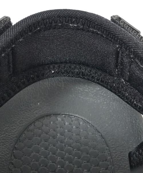 COMME des GARCONS HOMME（コムデギャルソン オム）COMME des GARCONS HOMME (コムデギャルソン オム) 3ストラップサンダル ブラック サイズ:28cmの古着・服飾アイテム