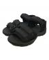 COMME des GARCONS HOMME (コムデギャルソン オム) 3ストラップサンダル ブラック サイズ:28cm：18000円