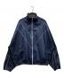 WILLY CHAVARRIA（ウィリーチャバリア）の古着「BUFFALO TRACK JACKET 23SS」｜ネイビー