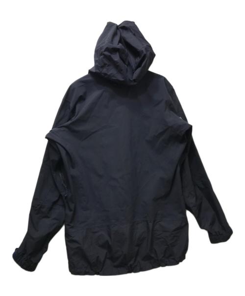 mont-bell（モンベル）mont-bell (モンベル) アルパインサーマシェル パーカー 1102463 ネイビー サイズ:Mの古着・服飾アイテム