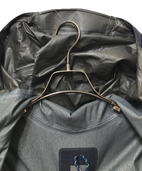mont-bell（モンベル）mont-bell (モンベル) アルパインサーマシェル パーカー 1102463 ネイビー サイズ:Mの古着・服飾アイテム