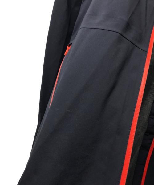 mont-bell（モンベル）mont-bell (モンベル) アルパインサーマシェル パーカー 1102463 ネイビー サイズ:Mの古着・服飾アイテム