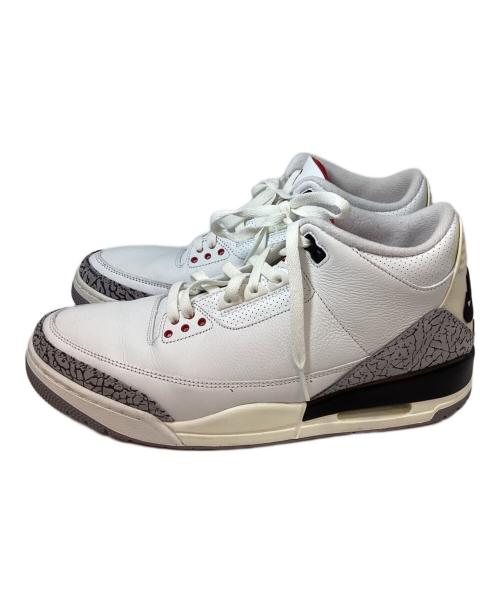 NIKE（ナイキ）NIKE (ナイキ) Air Jordan 3 Retro 
