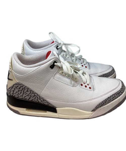 NIKE（ナイキ）NIKE (ナイキ) Air Jordan 3 Retro 