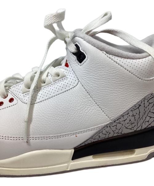 NIKE（ナイキ）NIKE (ナイキ) Air Jordan 3 Retro 