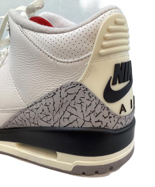 NIKE（ナイキ）NIKE (ナイキ) Air Jordan 3 Retro 