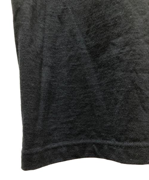 sacai（サカイ）sacai (サカイ) 24SS Graphic Embroidery T-Shirt（グラフィック エンブロイダリー Tシャツ）24-0894S ブラック サイズ:1の古着・服飾アイテム