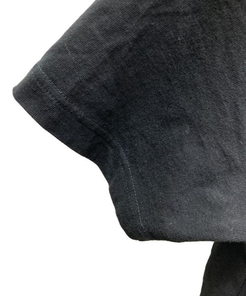 sacai（サカイ）sacai (サカイ) 24SS Graphic Embroidery T-Shirt（グラフィック エンブロイダリー Tシャツ）24-0894S ブラック サイズ:1の古着・服飾アイテム