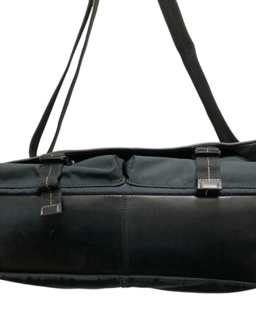 COACH（コーチ）COACH (コーチ) メッセンジャーバッグ　70122　 ブラックの古着・服飾アイテム