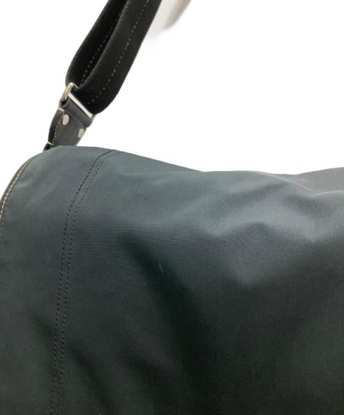 COACH（コーチ）COACH (コーチ) メッセンジャーバッグ　70122　 ブラックの古着・服飾アイテム