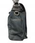 中古・古着 COACH (コーチ) メッセンジャーバッグ　70122　 ブラック：8000円