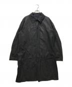 ARMANI COLLEZIONIアルマーニ コレツィオーニ）の古着「ジップコート」｜ブラック