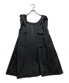 中古・古着通販】OMMO (オーエムエムオー) IRREGULAR PATTERN LAYERED