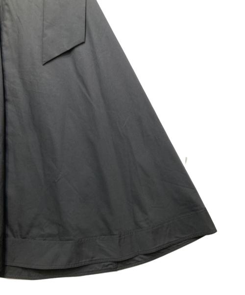 Gypsohila（ジプソフィア）Gypsohila (ジプソフィア) Switch Dress (スウィッチドレス）gps-117 ブラック サイズ:FREEの古着・服飾アイテム
