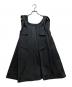 Gypsohila（ジプソフィア）の古着「Switch Dress (スウィッチドレス）gps-117」｜ブラック