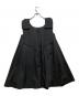 Gypsohila (ジプソフィア) Switch Dress (スウィッチドレス）gps-117 ブラック サイズ:FREE：12000円