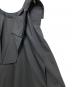中古・古着 Gypsohila (ジプソフィア) Switch Dress (スウィッチドレス）gps-117 ブラック サイズ:FREE：12000円