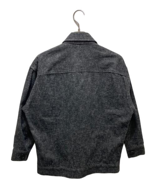 Ron Herman（ロンハーマン）Ron Herman (ロンハーマン) デニムジャケット ブラック サイズ:XSの古着・服飾アイテム