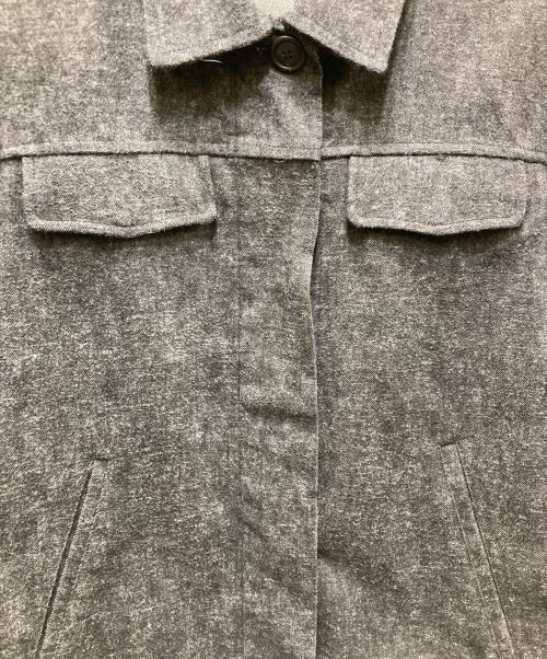 Ron Herman（ロンハーマン）Ron Herman (ロンハーマン) デニムジャケット ブラック サイズ:XSの古着・服飾アイテム