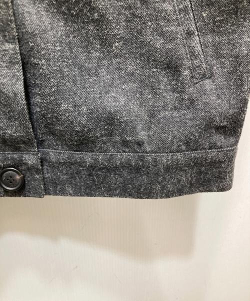 Ron Herman（ロンハーマン）Ron Herman (ロンハーマン) デニムジャケット ブラック サイズ:XSの古着・服飾アイテム