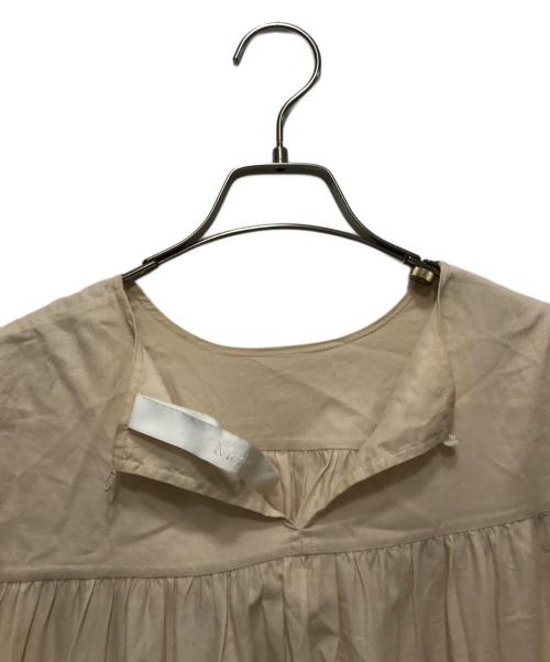 merlette（マーレット）Merlette (マーレット) SOLIMAN ティアードワンピース アイボリー サイズ:XSの古着・服飾アイテム