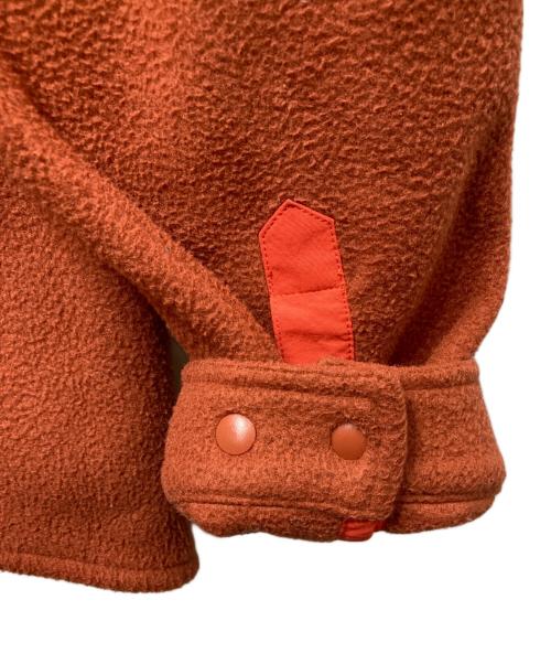 Patagonia（パタゴニア）Patagonia (パタゴニア) シンチラ・シャツ・ジャケット オレンジ サイズ:XLの古着・服飾アイテム
