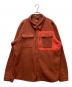 Patagonia（パタゴニア）の古着「シンチラ・シャツ・ジャケット」｜オレンジ